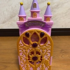 ディズニープリンセス リトルキングダムシリーズ3点まとめの画像
