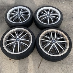 シュタイナー　165/45R16