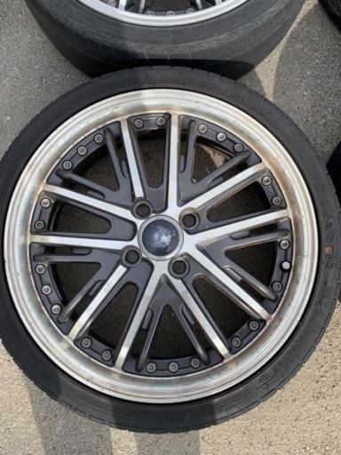 シュタイナー　165/45R16