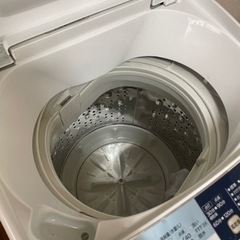 洗濯機　HITACHI 5kgの画像