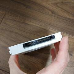 iVDR250GB maxellの画像