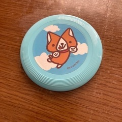 未使用　フリスビー　