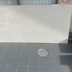 石膏ボード　2枚