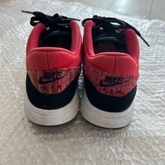 NIKE Air MAX 赤　26.5センチの画像