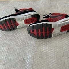 NIKE Air MAX 赤　26.5センチの画像