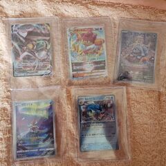 ポケモンカード907枚まとめ売り