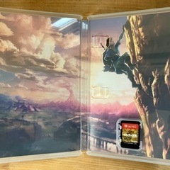 ゼルダの伝説 ブレス オブ ザ ワイルドの画像