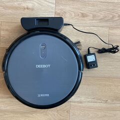 ECOVACS DEEBOT N79 ロボット掃除機（使用可能だ...