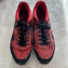 NIKE Air MAX 赤　26.5センチ