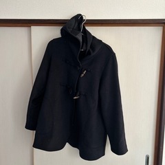 ジャケットコート　紺色