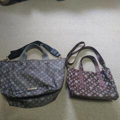 美品です！russet（ラシット）のショルダーバッグ【１個売りも対応します！】の画像