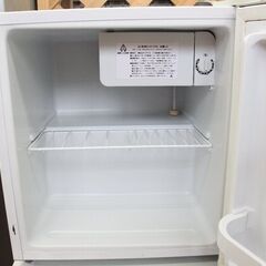 アビテラックス☆サイコロ冷蔵庫☆1ドア冷蔵庫☆AR-515E☆46L☆2014年製☆動作確認済み☆洗浄・除菌済み☆中古品☆Abitelax☆G1099【こちらは店舗です。浜村鹿野温泉ICから3分 買取本舗 宮本リサイクル 営業時間9～19時 定休日水曜のみ←連絡できませんm(_ _)m】の画像