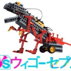 ロボット教室の講師の画像
