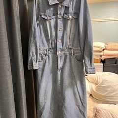 急募！デニムワンピース 茨城or千葉