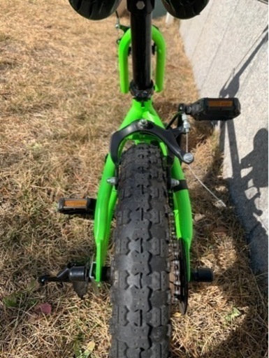 Cranker 14  キッズバイク 子供用自転車  14インチ 
