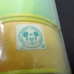 激レア 未開封品 ディズニー パズル貯金箱 ミッキーとドナルド ニチネン 札幌市東区 新道東店の画像
