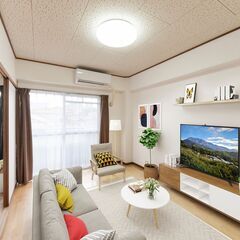 【Wi-Fi無料】広々2LDK50㎡!!初期費用４万円ぽっきり!...