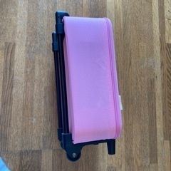 ジュエルペット　スーツケースの画像