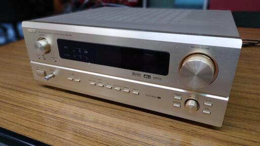 【最終価格】DENON  AVR-1800 美品