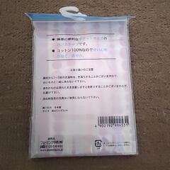 新品☆ANNA SUI・日本製抗菌ハンカチ・日本製コットンハンカチの3枚セットの画像