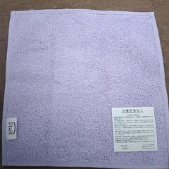 新品☆ANNA SUI・日本製抗菌ハンカチ・日本製コットンハンカチの3枚セットの画像