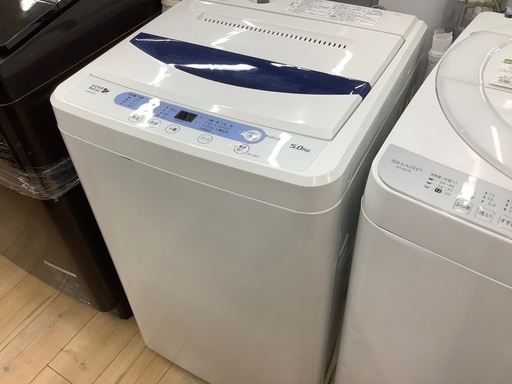 【5.0kg】YAMADA(ヤマダ)全自動洗濯機のご紹介です！！！！