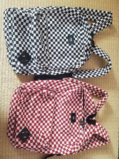 リュック　VANS