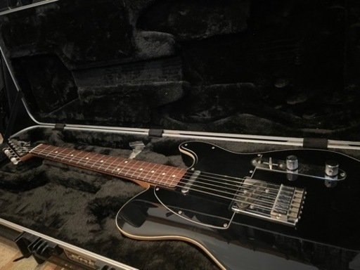 fender japan telecaster フェンダージャパン テレキャスター