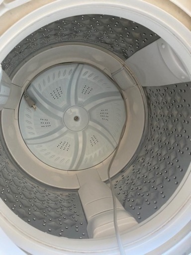7kg 洗濯機(美品)