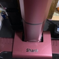 スリムな　シャーク掃除機値下げしました。の画像