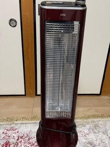 \nカーボンヒーター