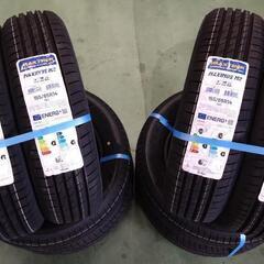 新品工賃込！ 155/65R14  ４本 MAXTREK MAX...