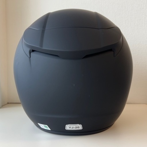 ヤマハ ヘルメット YJ-20 Lサイズ 未使用