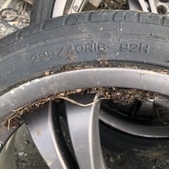 ホットスタッフ プレシャス ツインスポークの画像