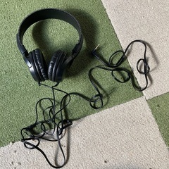 ヘッドホン　audio-technica ATH-EP
