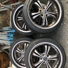 ホットスタッフ プレシャス ツインスポークの画像