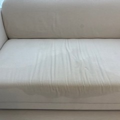 江東区亀戸　2人掛けソファの画像