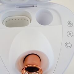 ★ジモティ割あり★ 株式会社パン.パシフィック フェイススチーマー   動作確認／クリーニング済み TJ3602の画像