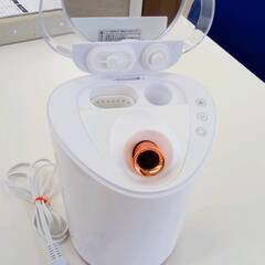 ★ジモティ割あり★ 株式会社パン.パシフィック フェイススチーマー   動作確認／クリーニング済み TJ3602の画像