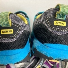 ニューバランス　NB 夏用　サンダル　18cmの画像