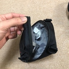 マムート　ポーチ　新品未使用品の画像