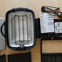 ホットプレート　ZOJIRUSHI　EA-ES65の画像