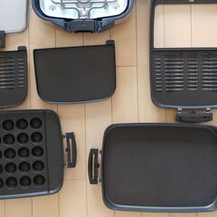 ホットプレート　ZOJIRUSHI　EA-ES65の画像