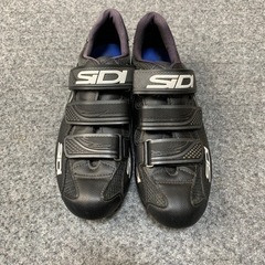 ロードバイク用ビンディングシューズ　＋　ルック(Look) KE...