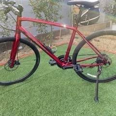 TREK FX-1 Disk