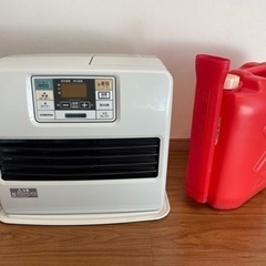 【値下げしました!】灯油ストーブセット