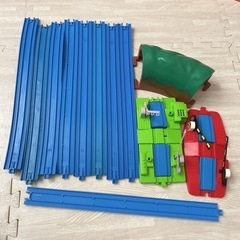 プラレール　レールセット