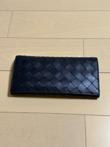 BOTTEGA VENETA ボッテガヴェネタ 二つ折り長財布