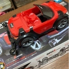 "ミニ四駆"コペンXmz 完成品の画像