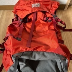 ZERO POINT モンベル　アルパインパック50